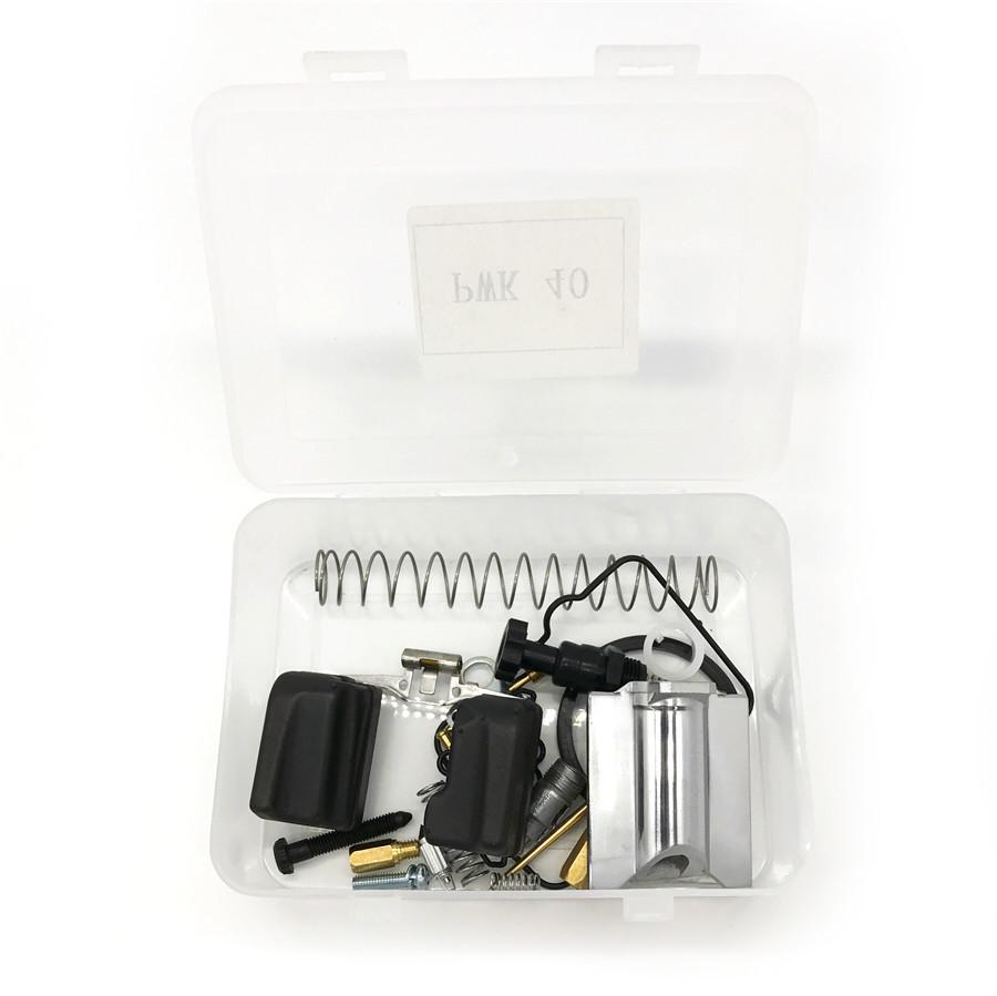 40Mm Carburetor With Repair Kit For Motorcycle Scooters Dirt Bike Atv Yamaha Honda Suzuki Kawasaki Gasgas Bsa Bultaco  4T Engine 80Cc 100Cc 125Cc 250C