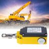 24-380V Emergencies Pull Cord Switches Replacement Unidirectional Manual Single Way Rope Pull Switches Enduring