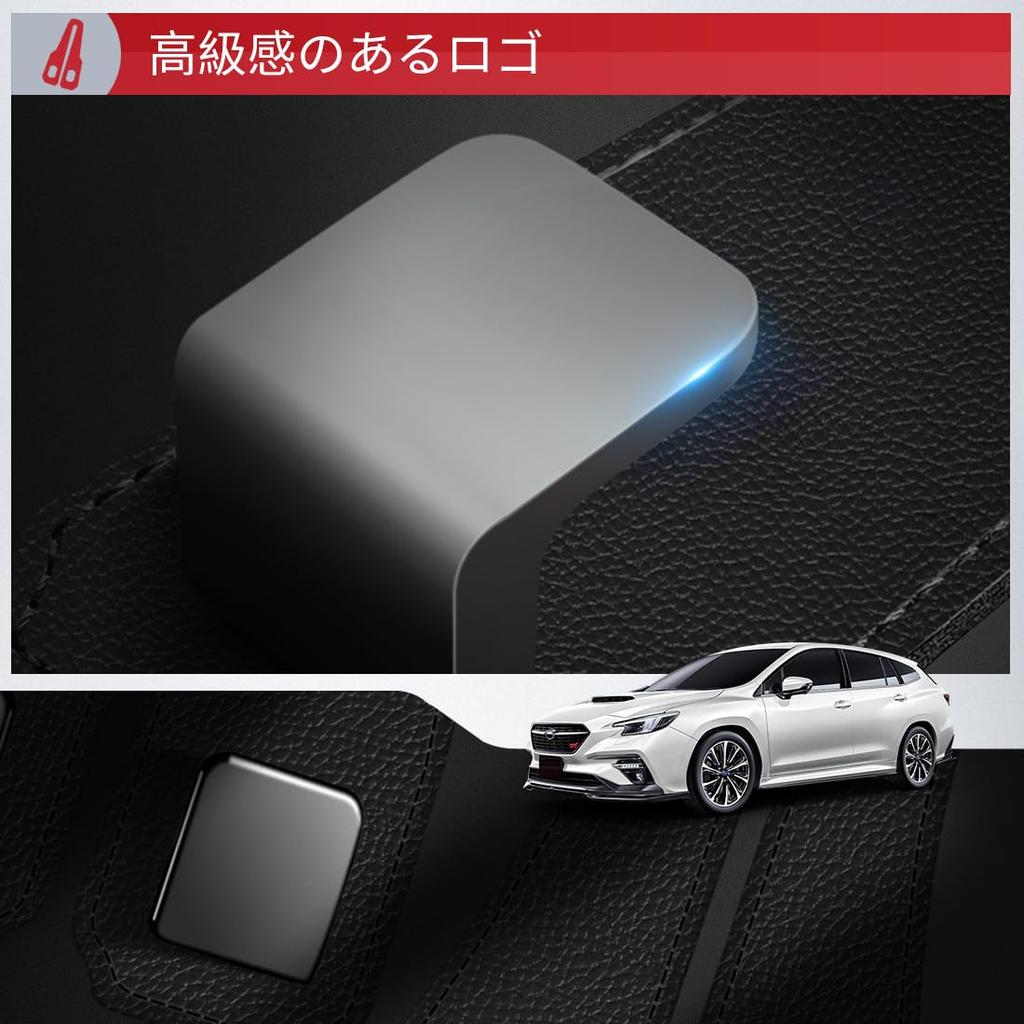 SPEEDTAKE Car Headrest Double Car Seat Compatible with All Models and Car Luggage Metal Increased Storage No Genuine Interior Storage Stylish Car