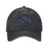 Ennead Emblem Baseball Cap Cosplay Anime WoUnisexs Hats 2025 Unisexs