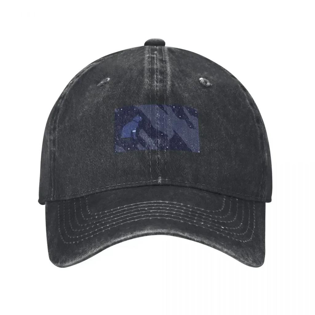 Ennead Emblem Baseball Cap Cosplay Anime WoUnisexs Hats 2025 Unisexs