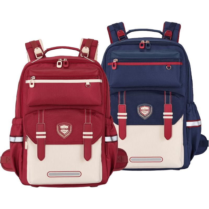 

Kalaya Cloud Anti-Sagging School Backpack for Junior & Senior High Small - Junior High