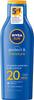 077260 Nivea Sun Bálsamo Hidratante Spf20 200
