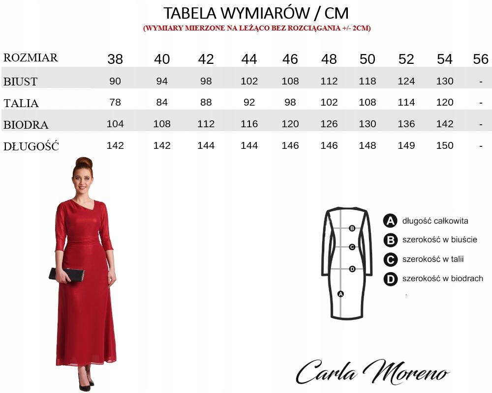 MONTANA 46 dress, elegant evening wedding dress