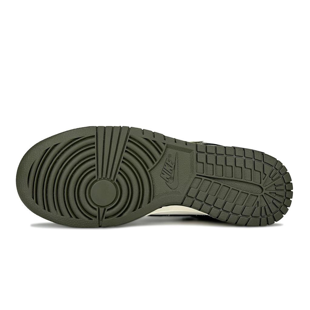 Nike Dunk Erosion, Shimmery Cat, Special Shoe Box Abrasion Resistant Low top Skateboard Shoes Unisex HF5441-102(Team79-S-BOX)