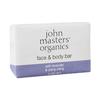 John Masters Organics - Face & Body Soap Bar With Lavender & Ylang Ylang