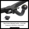 Compatible Trailer Hook for BYD Song Jia, Song Pro, Song DM, and New Energy Models.