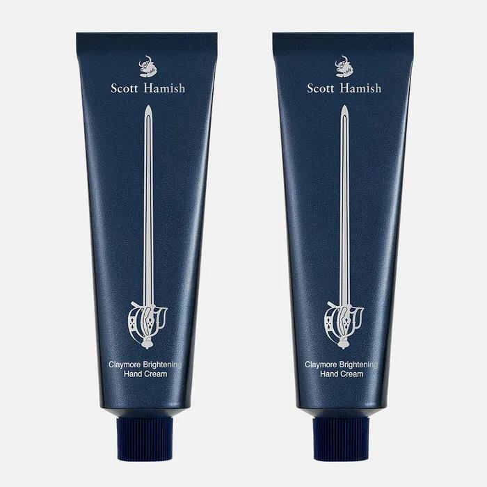 

Крем для рук Claymore с осветляющим эффектом 2 вида план