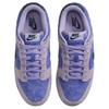 Nike Baskets Dunk Low SE Hortensias Femme Violet Bleu Royal Profond HQ3431-515