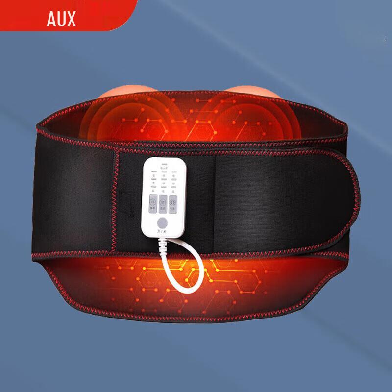 AUX Heated Waist Massager
