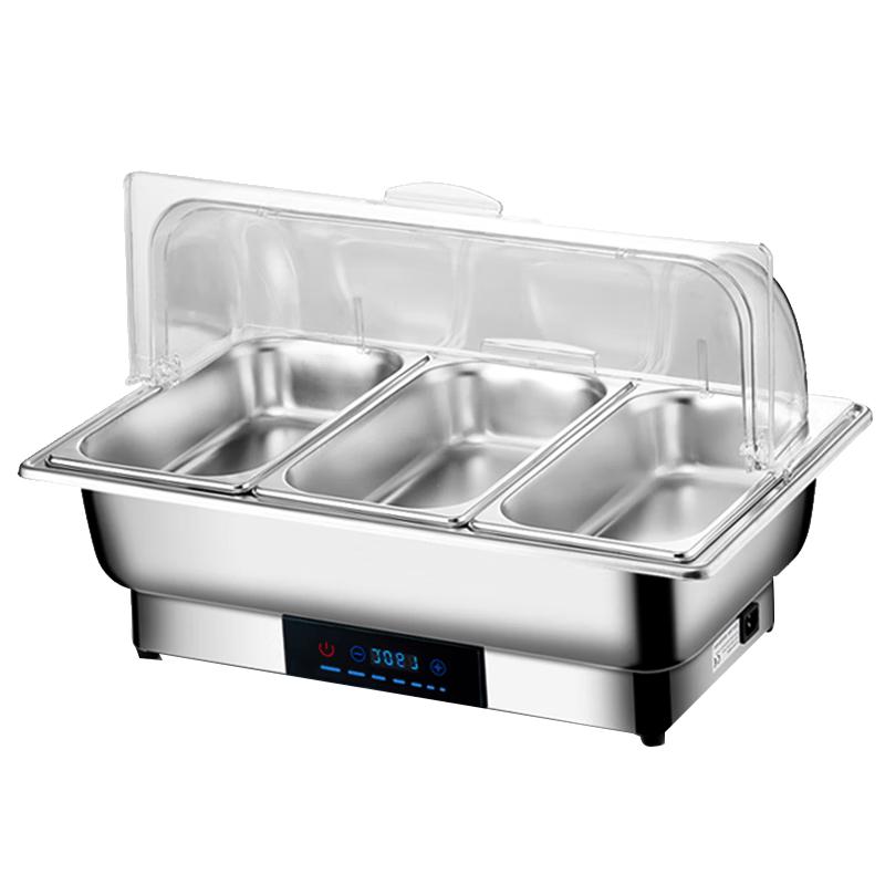 Venus Stainless Steel Digital Buffet Food Warmer