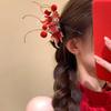 Chinese Style Goldfish Pendant Vintage Hair Sticks Ancient Style Hairpin Hair Fork Headwear Hanfu Headwear Chopstick Headdress