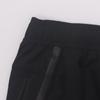 Adidas Solid Color Drawstring Breathable Training Shorts Men Bottoms Black HE3013