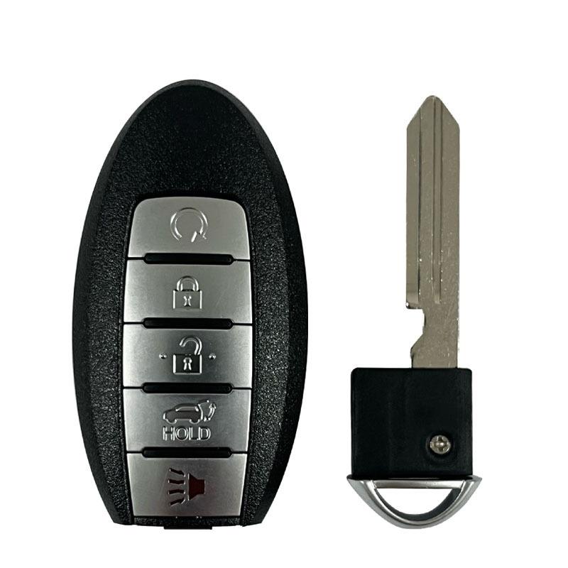 CN027057 Aftermarket 5 Buttons Smart Key Fob Keyless Go Remote Fob PCF7952 Chip 285E3-1LB5A CWTWB1G744 For Patrol Armada 2014+