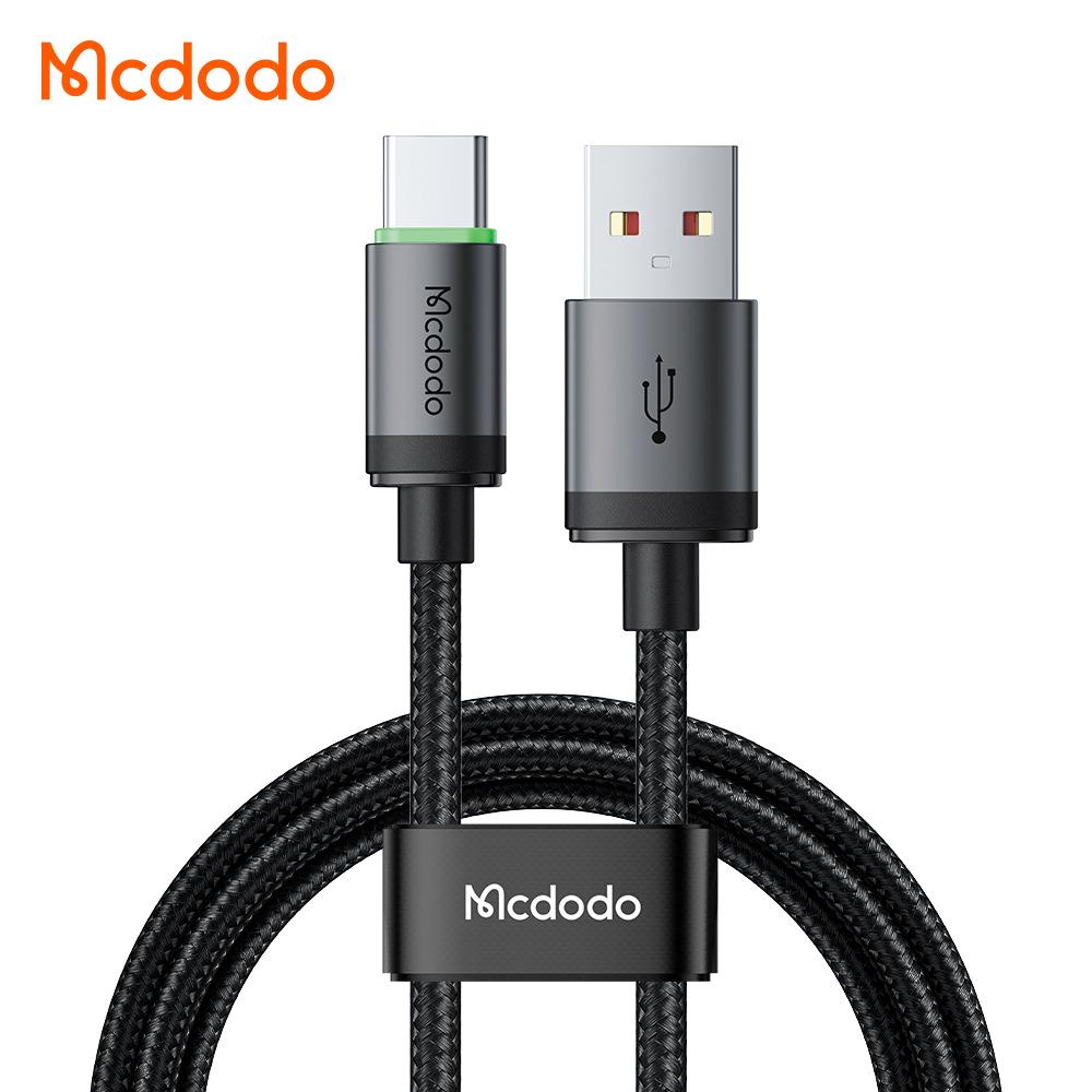 

Maiduo Duo PD Charging Cable with Indicator for Apple and Huawei Type-C Devices