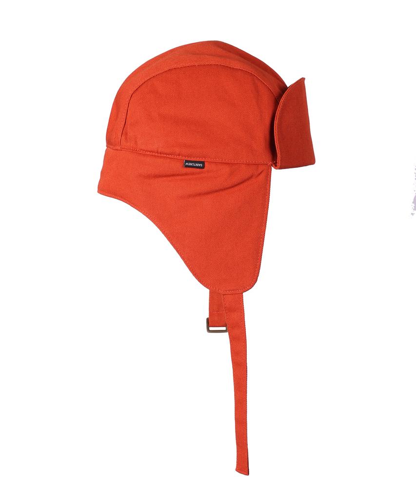 Seinteukeulu Use Bag & Force Padded Trooper Hat Bfp-1501 Brick