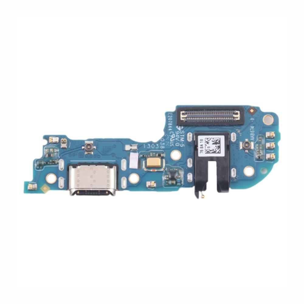 

For Realme 11 5G (Global) RMX3780/V50 5G Dock Connector Charging Port Flex Cable Repair Part (Without Logo) Type A