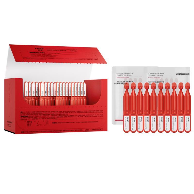 Hanhoo Red Waist Flash Charge Peptide Ampoule Essence
