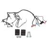 Auto Standalone Wiring Harness with Screw Gasket Relay Kit Fit for DBC LS1 1997‑2006