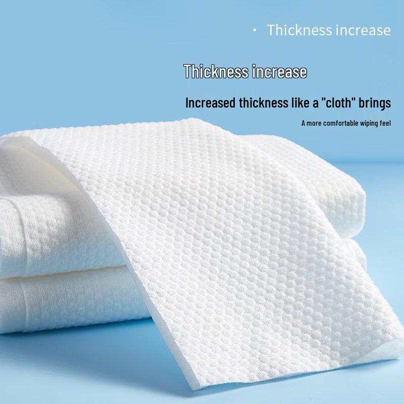 MDNG Disposable Ultra-Thick Bath Towels