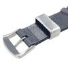 Harzarmband+Metall-Haltebügel-Ring Stahlverschluss für Prospex SPR009 SKX007 SKX009 Wasserdichtes Taucher-Sport-Uhrarmband 20mm 22mm