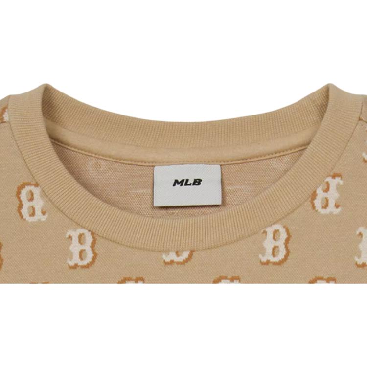 New MLB Kids Sweatshirts 7AMTM0144-43BGP