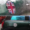 Vinylový polep víčka palivové nádrže pro Mini Cooper S One F55 F56 R55 R56 R60 R61 Dekorace pro styling auta