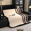 Special-Shaped Rough Edge  New Sofa Cushion Universal In All Seasons Chenier Non-Slip Cover Leather Sofa Cover Non-Slip