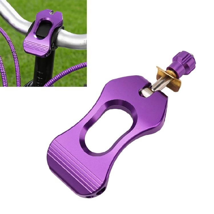 High Performances Quick Releases Clamp For Folding Bikes Precisions Machined Aluminum Alloy Body For Secure And Easy Use