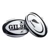 GILBERT All Blacks Replica Rugby Size GB9219 Ball, 4,