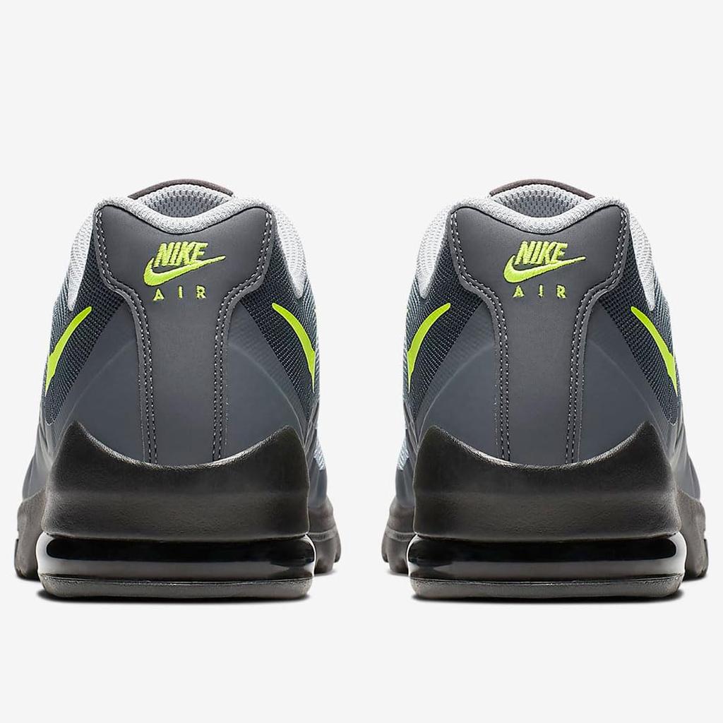 Nike Air Max Invigor Size CD1515-004, Black/Dark Gray/Cool Gray/Volt, 26.5cm