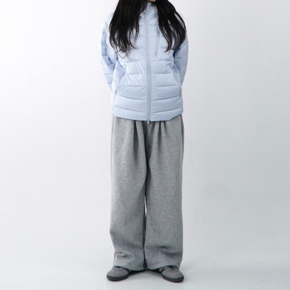 Onl Women Fleece Lined Wide Pants Training Pants