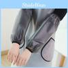Minimalist Pvc Sleeve Covers For Adults Kids Waterproof Kitchen Essentials
