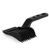 1PCS Barber Hair Comb Men's Flat Head Styling Hair Combs Anti-Static Push Cutting Comb Salon Hair Tool Accessories