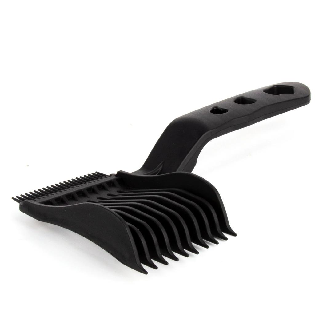 1PCS Barber Hair Comb Men's Flat Head Styling Hair Combs Anti-Static Push Cutting Comb Salon Hair Tool Accessories