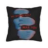 Noahs Kahans Art Bootleg Merch Pillow Cover  Fashion Pillow Case For Living Room Sofa Soft Pillowcases Gift Idea