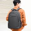 Multifunctional Backpack Usb Charging Men's Computer Bag, Large Capacity Casual Business Laptop Backpack