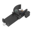 Daten Sammler Mastklemme mit Kompass und Handyhalter Universell Tragbar GPS RTK Mastklemme Halter