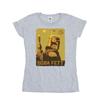 STAR WARS Womens/Ladies The Book Of Boba Fett Planetary Stare Cotton T-Shirt