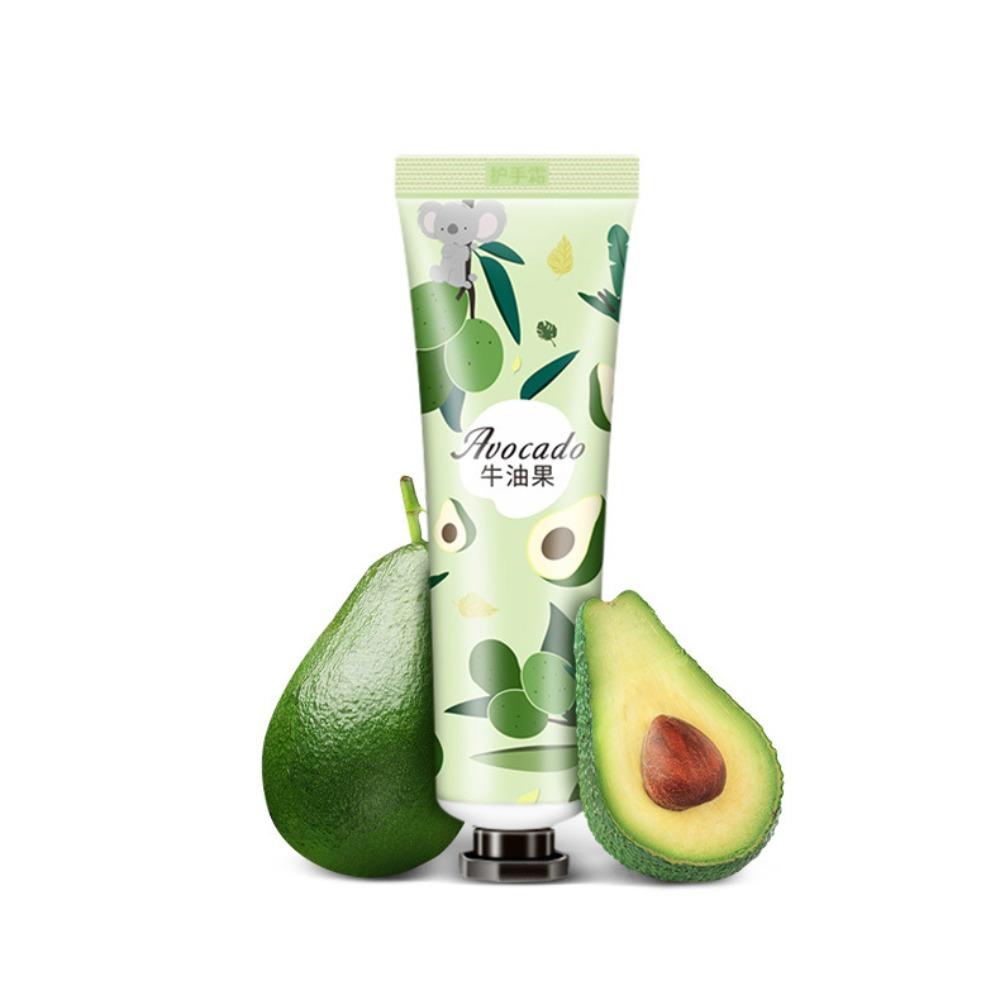 Fruit Plant Fragrance Hand Cream Anti Dry Hands Repair Hand Lotion Fast Absorbing Non Greasy Moisturizing Hand Care Cream