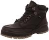 Сапоги Ecco TRACK Herren schwarz