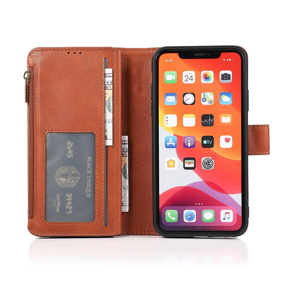 Keledes Phone Cases Keledes Iphone 11 Pro Max Flip Down Case Folio