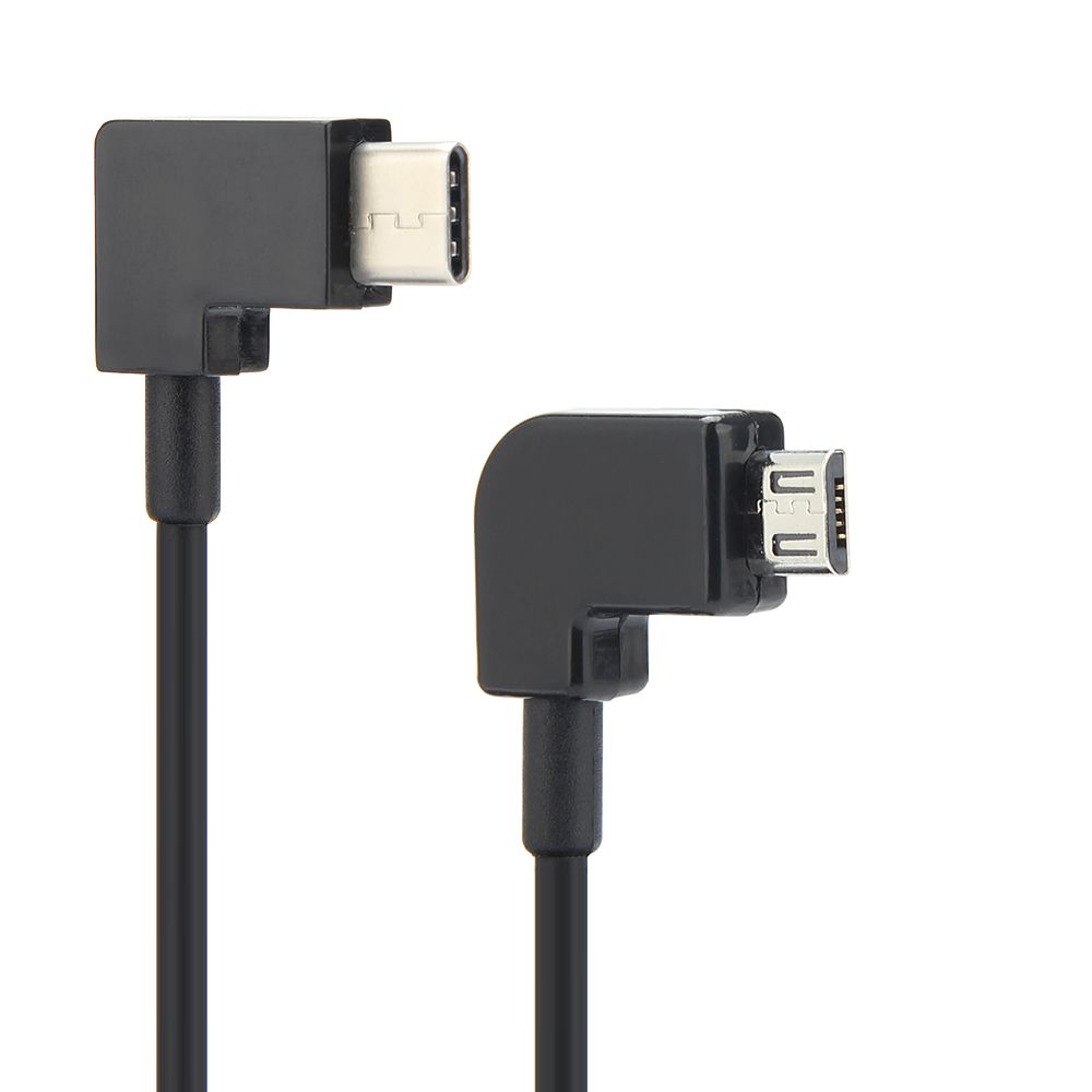 Type C Micro USB Connector Cable Control Remote Data Line