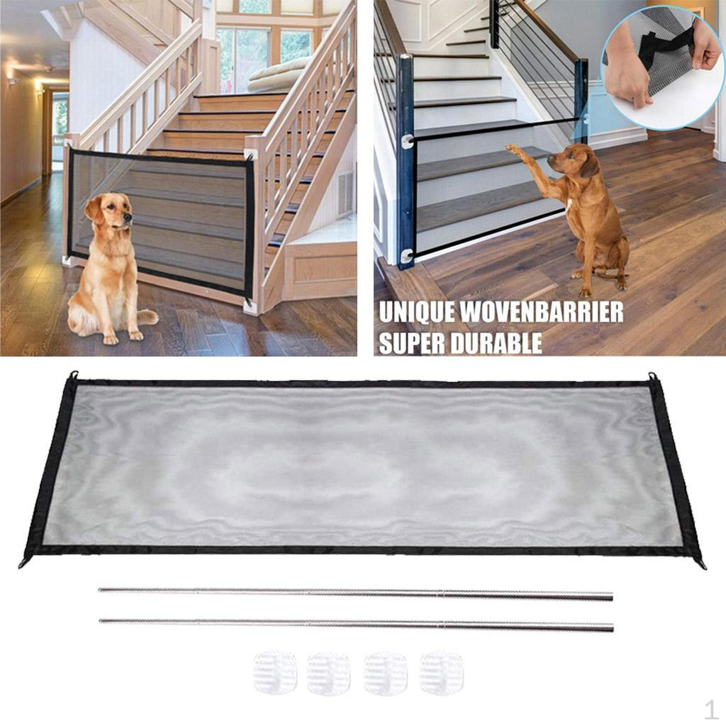 for Dogs, Dog Gates Puppy Fence Hallways Doorways