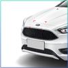 Bil Bakre Bagageutrymme Logotyp Emblem Klistermärke 11,5x4,5cm Ersättning för Ford Ranger Escape Mondeo Fusion Fiesta Kuga Edge Focus Mustang Biltillbehör