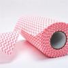 40 Sheet/Roll Reusable Non-stick Oil Dish Rags Disposable Kitchen Cleaning Dishcloth