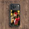 Ena Animated Phone Case For iPhone 17,16,15,14,13,12,11,Pro,Max,Plus,X,XS,SE4,E,Mini Black Thickened border Case