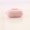 Silicone Case Protective Case Silicone Shockproof Compatible with Apple AirPods 3 Headphone Earphone Case Pouch Wireless