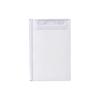 Durable Memo Clipboard Transparent Paper Organizer INS File Folder  Stationary