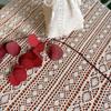 New Hollow Decorative Tablecloth Lace Tablecloth Rectangular Tablecloth Dining Table Cover